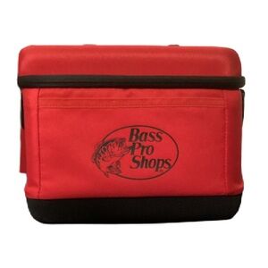 Bass Pro Shop cooler.